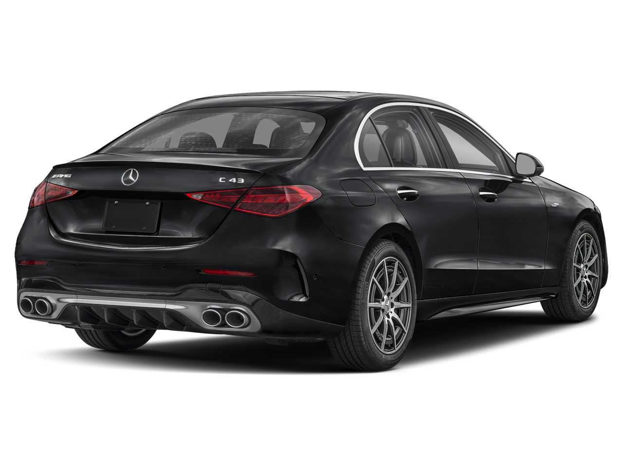 2026 Mercedes-Benz C-Class AMG® C 43 4MATIC® Sedan