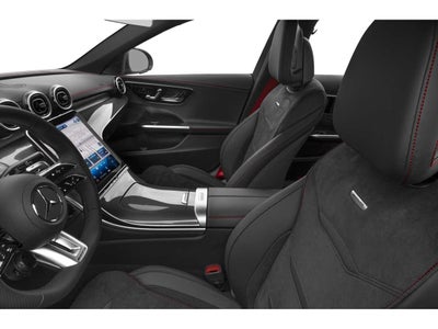 2026 Mercedes-Benz C-Class AMG® C 43 4MATIC® Sedan