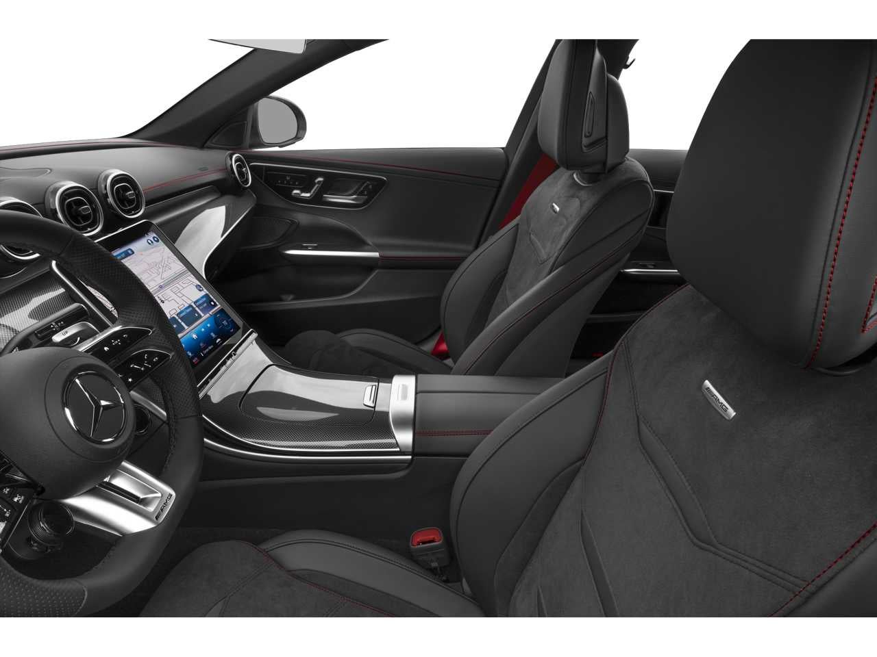 2026 Mercedes-Benz C-Class AMG® C 43 4MATIC® Sedan