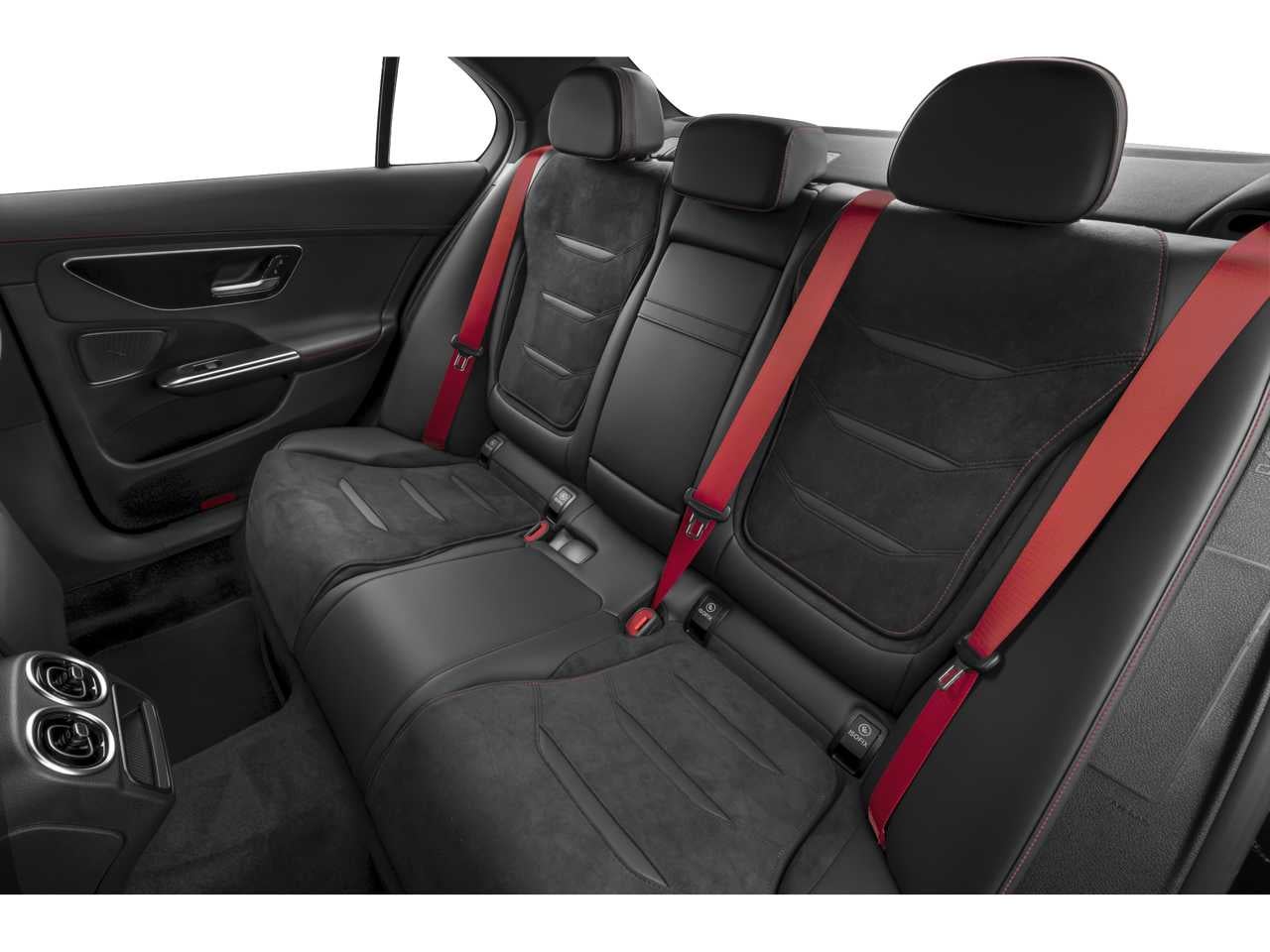 2026 Mercedes-Benz C-Class AMG® C 43 4MATIC® Sedan