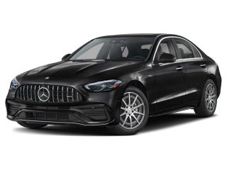 2026 Mercedes-Benz C-Class AMG® C 43 4MATIC® Sedan