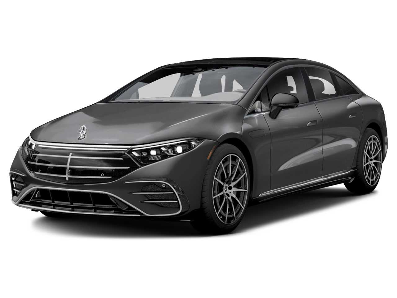 2026 Mercedes-Benz EQS EQS 450 4MATIC® Sedan