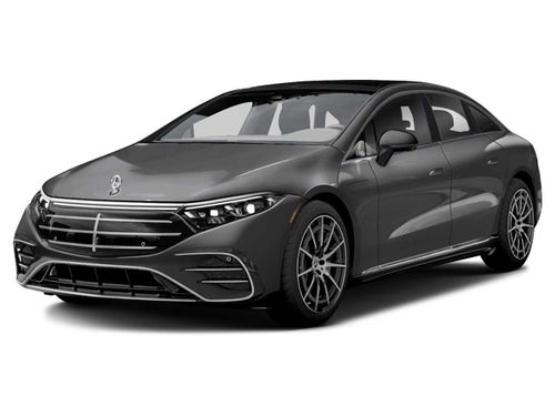 2026 Mercedes-Benz EQS EQS 450 4MATIC® Sedan