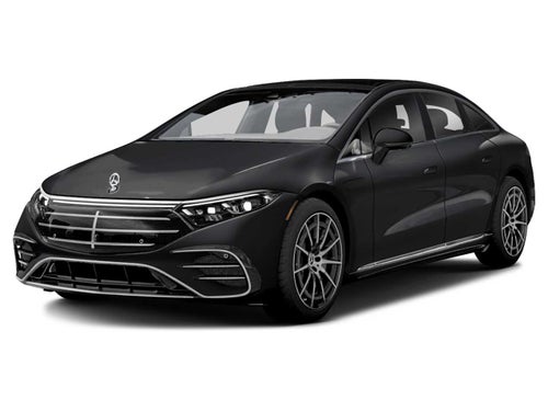 2026 Mercedes-Benz EQS EQS 450 4MATIC® Sedan