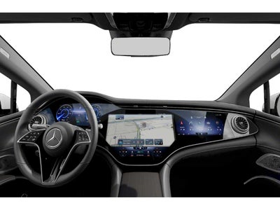 2026 Mercedes-Benz EQS EQS 450 4MATIC® Sedan