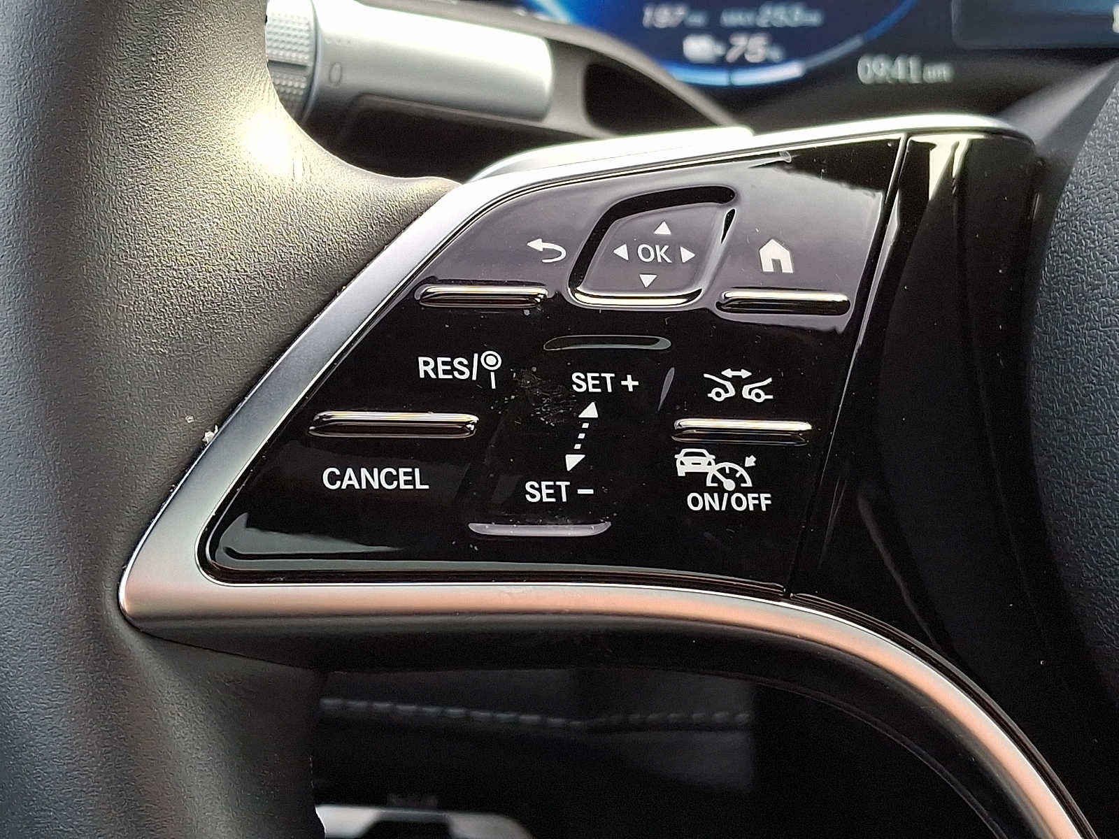 2024 Mercedes-Benz EQS EQS 450 4MATIC® Sedan