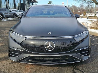 2024 Mercedes-Benz EQS EQS 450 4MATIC® Sedan