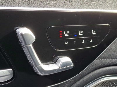 2024 Mercedes-Benz EQS EQS 450 4MATIC® Sedan