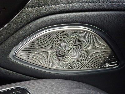 2024 Mercedes-Benz EQS EQS 450 4MATIC® Sedan