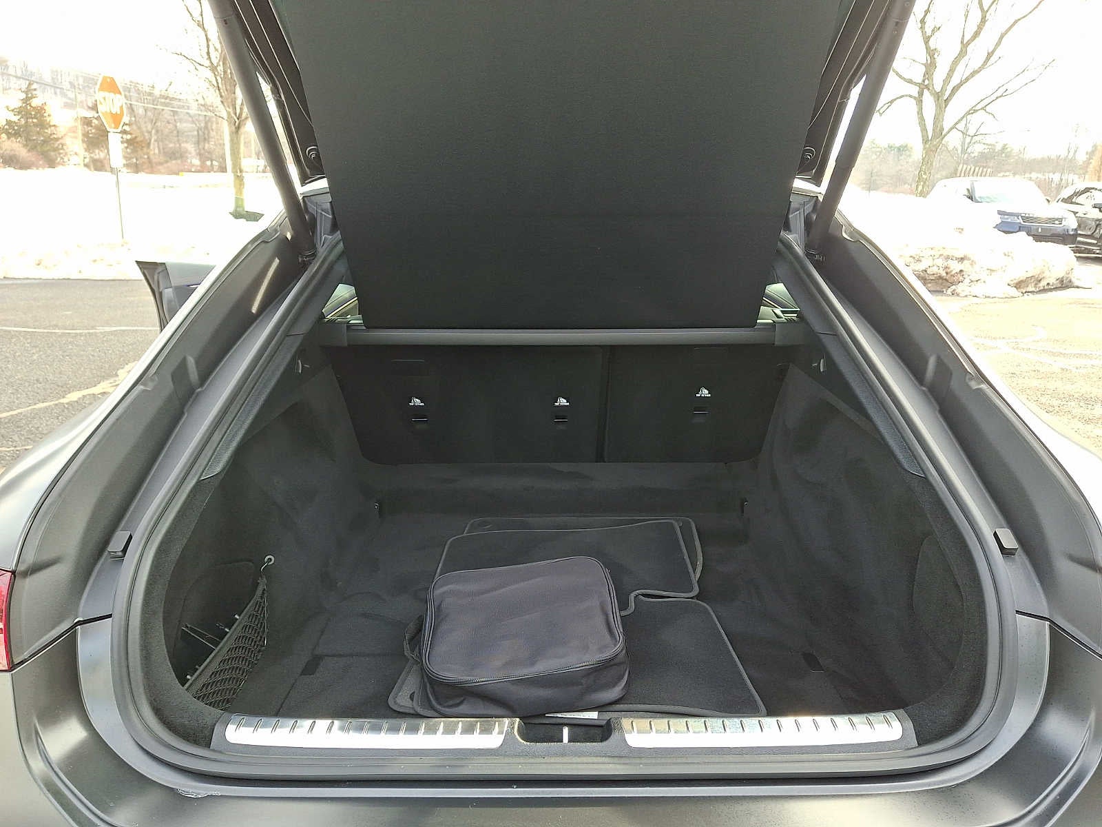 2024 Mercedes-Benz EQS EQS 450 4MATIC® Sedan