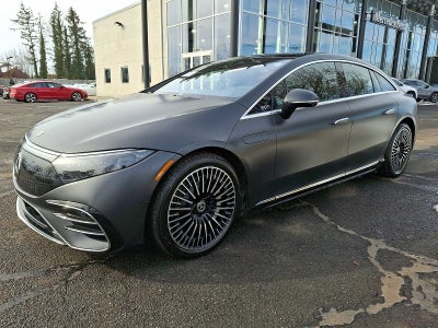 2024 Mercedes-Benz EQS EQS 450 4MATIC® Sedan