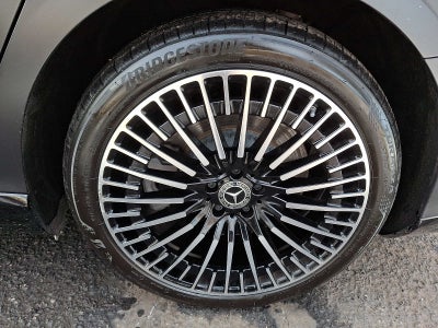 2024 Mercedes-Benz EQS EQS 450 4MATIC® Sedan