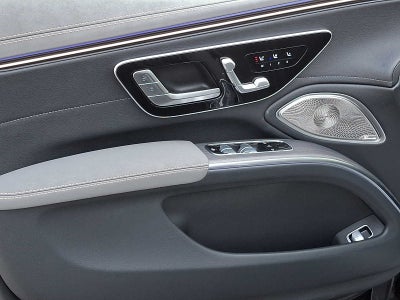 2024 Mercedes-Benz EQS EQS 450 4MATIC® Sedan