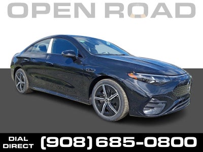 2027 Mercedes-Benz CLA CLA 250+ Electric RWD