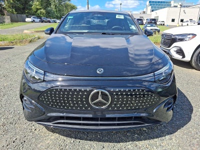 2027 Mercedes-Benz CLA CLA 250+ Electric RWD