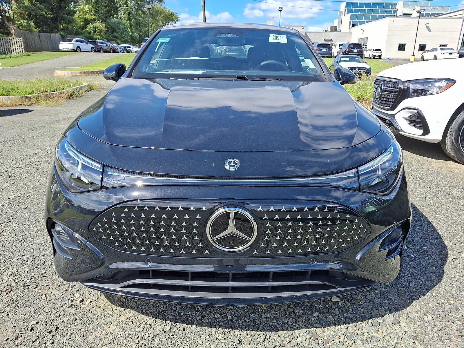 2027 Mercedes-Benz CLA CLA 250+ Electric RWD