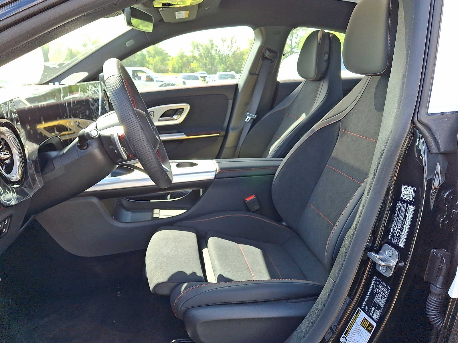 2027 Mercedes-Benz CLA CLA 250+ Electric RWD