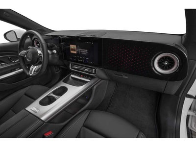 2027 Mercedes-Benz CLA CLA 250+ Electric RWD