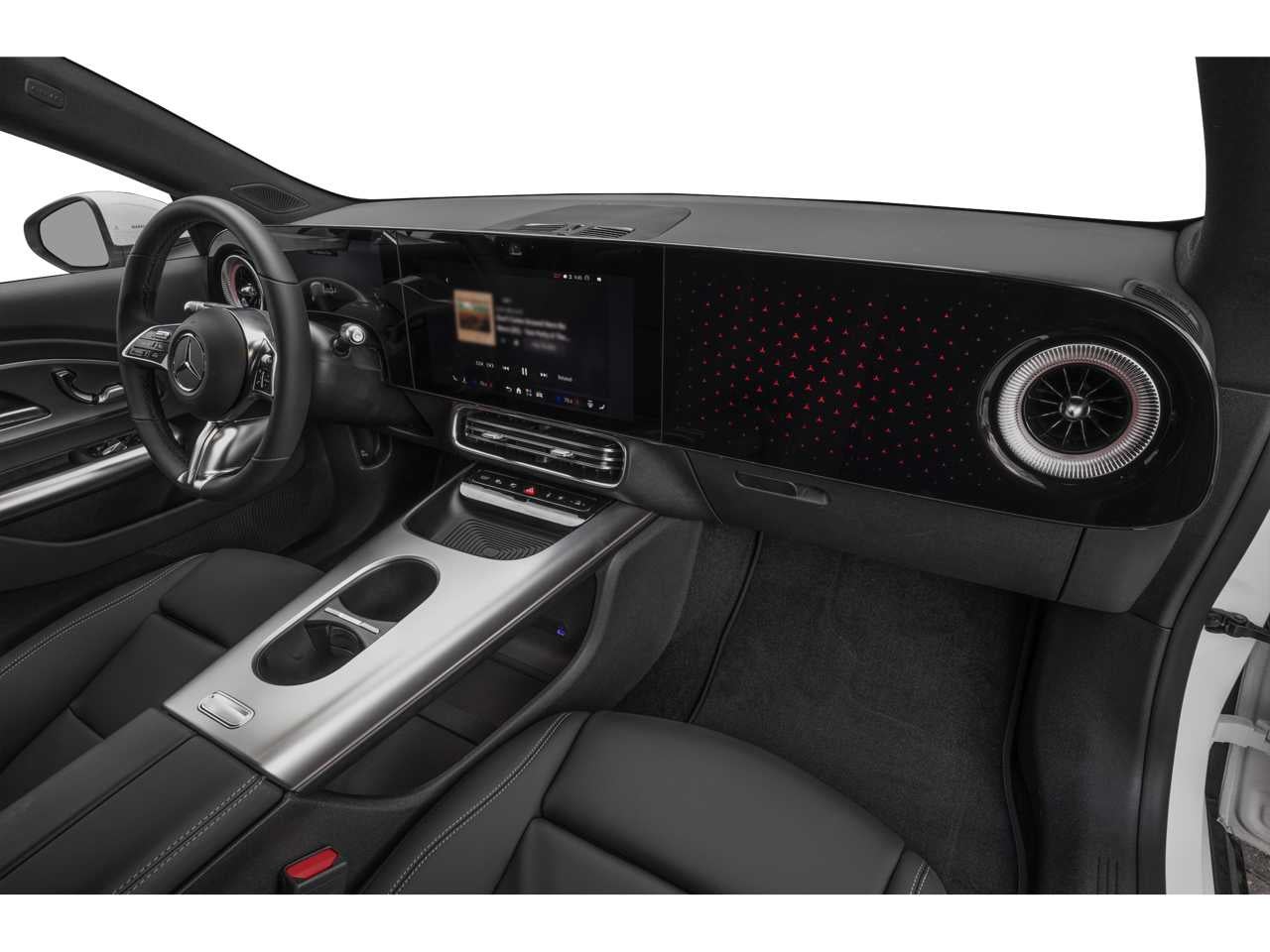 2027 Mercedes-Benz CLA CLA 250+ Electric RWD