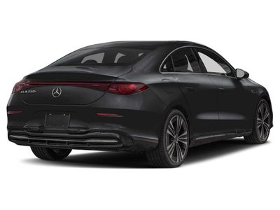 2027 Mercedes-Benz CLA CLA 250+ Electric RWD