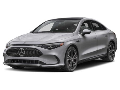2027 Mercedes-Benz CLA CLA 250+ Electric RWD