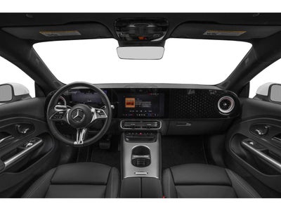 2027 Mercedes-Benz CLA CLA 250+ Electric RWD