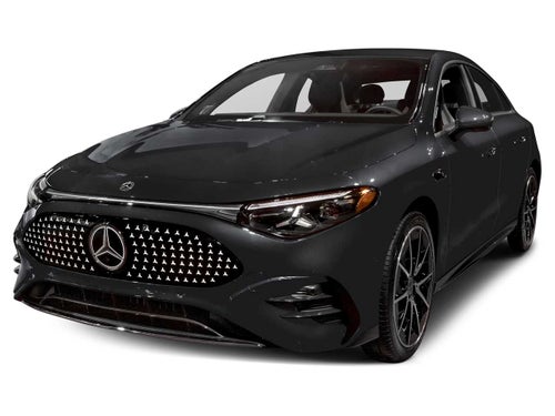 2026 Mercedes-Benz CLA CLA 350 4MATIC® Sedan