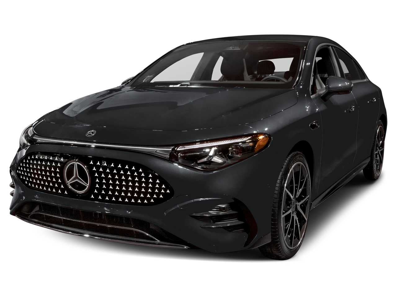 2026 Mercedes-Benz CLA CLA 350 4MATIC® Sedan