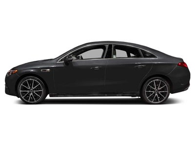 2026 Mercedes-Benz CLA CLA 350 4MATIC® Sedan