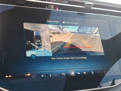 2026 Mercedes-Benz E-Class E 350 4MATIC® Sedan