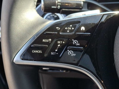 2026 Mercedes-Benz E-Class E 350 4MATIC® Sedan