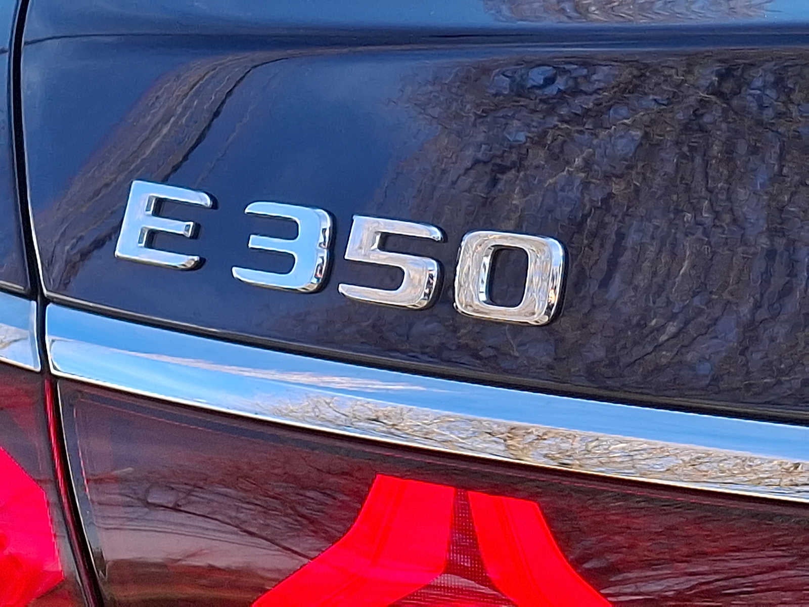 2026 Mercedes-Benz E-Class E 350 4MATIC® Sedan