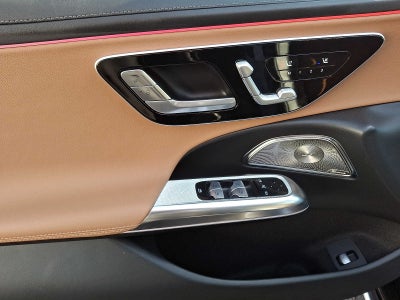 2026 Mercedes-Benz E-Class E 350 4MATIC® Sedan