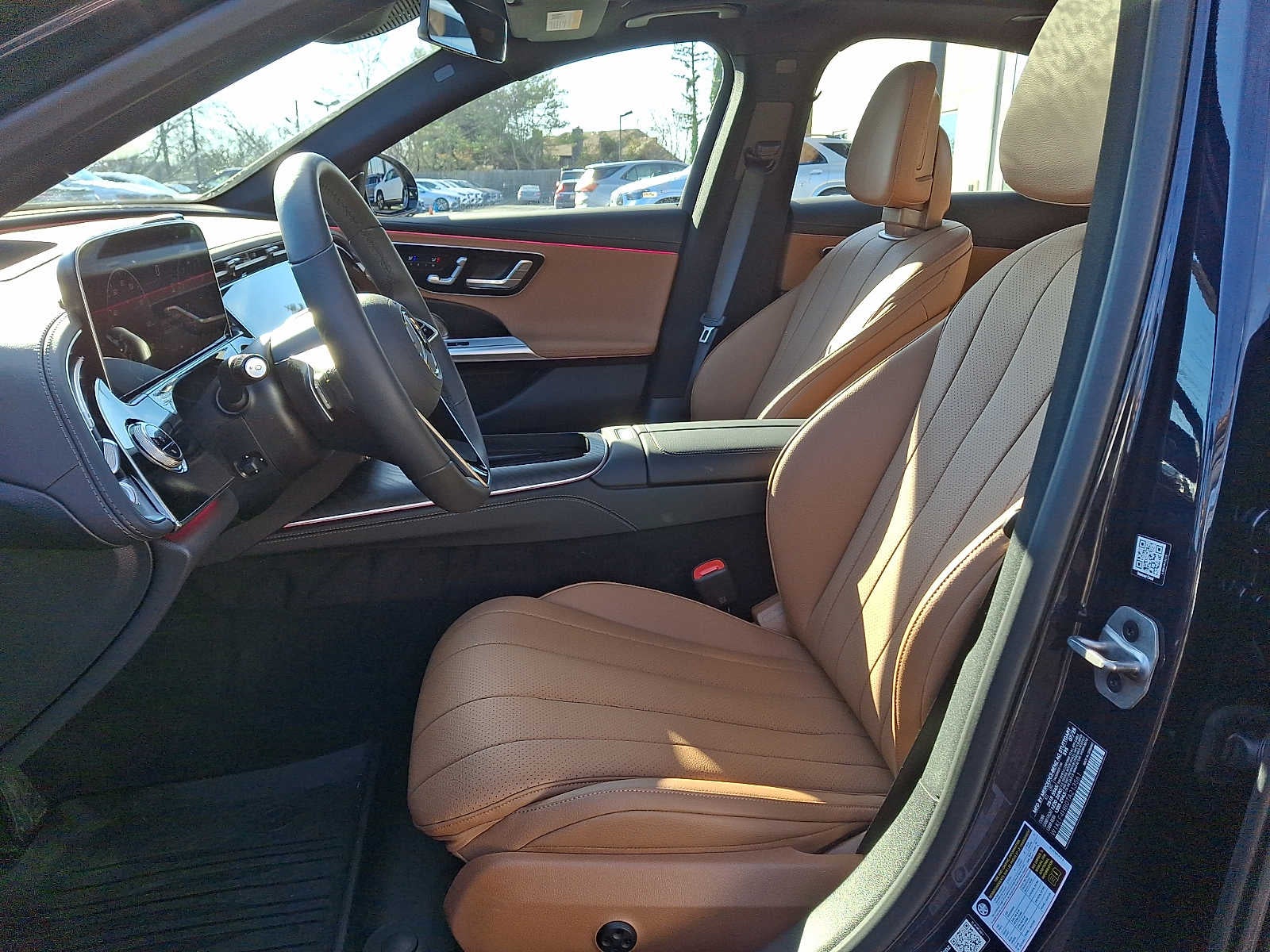 2026 Mercedes-Benz E-Class E 350 4MATIC® Sedan