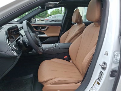 2026 Mercedes-Benz E-Class E 350 4MATIC® Sedan