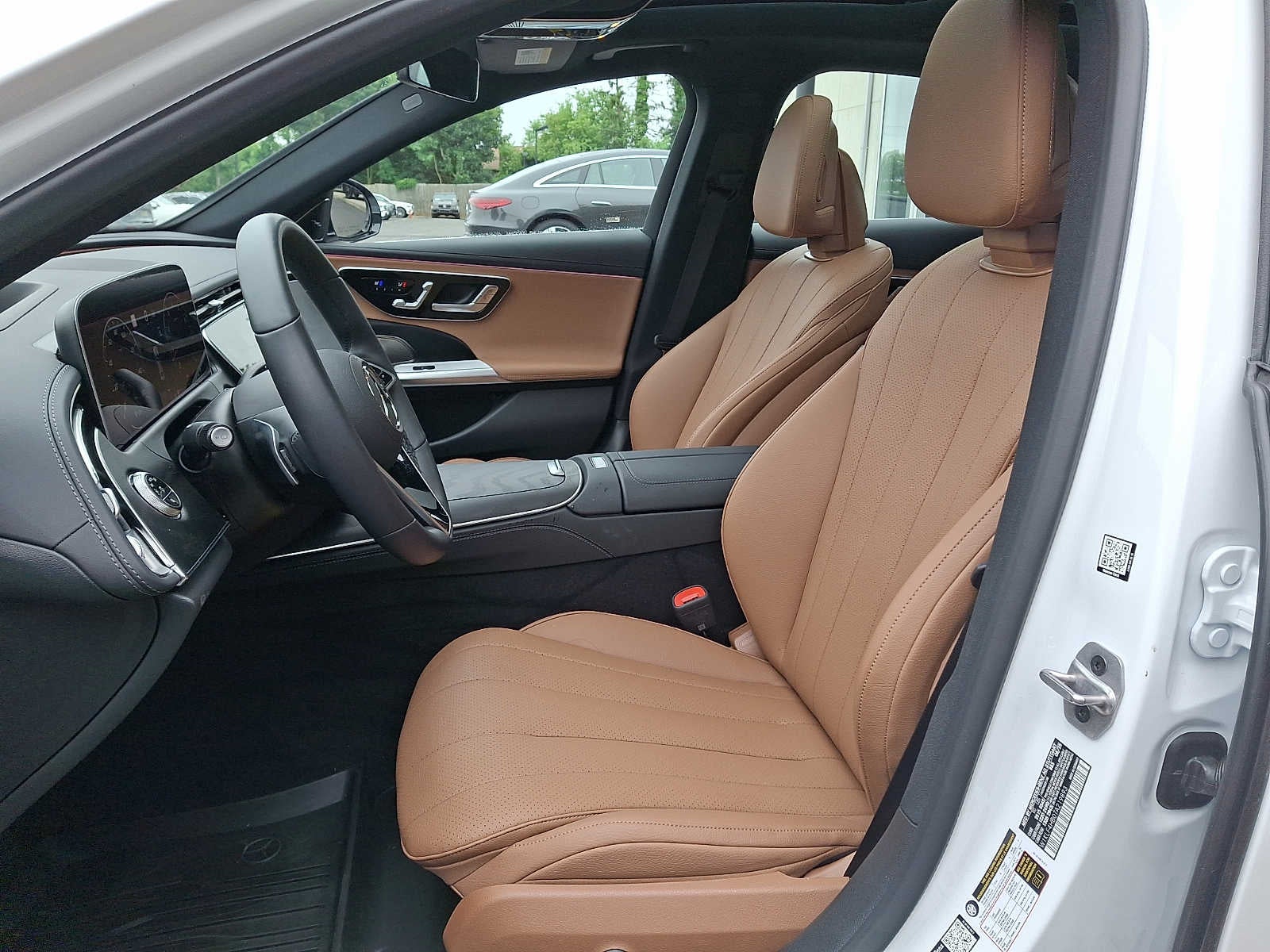 2026 Mercedes-Benz E-Class E 350 4MATIC® Sedan