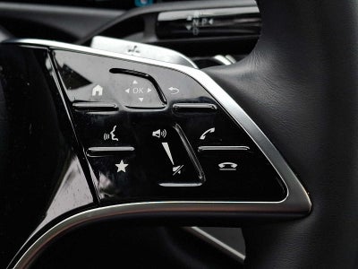 2026 Mercedes-Benz E-Class E 350 4MATIC® Sedan