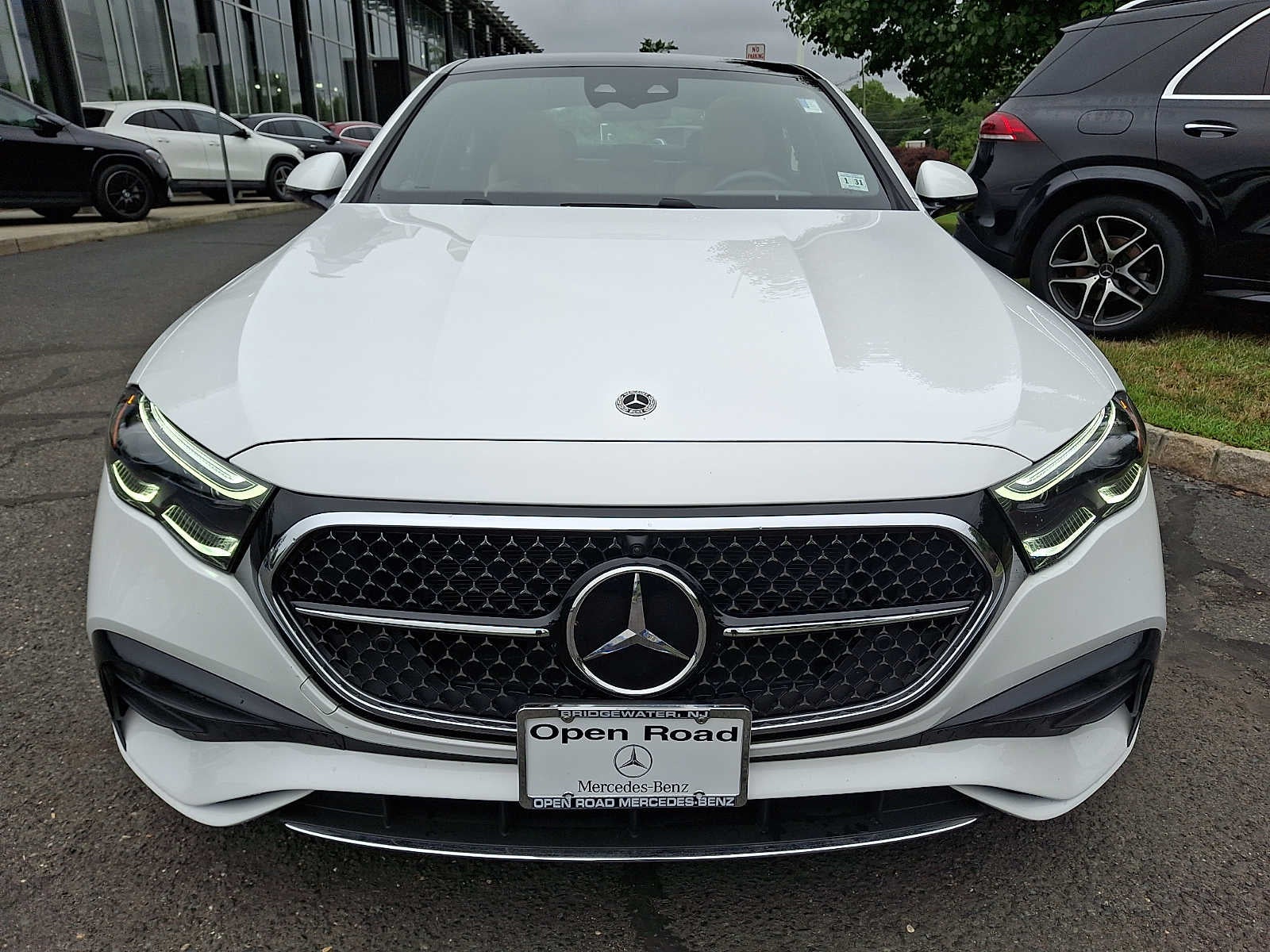 2026 Mercedes-Benz E-Class E 350 4MATIC® Sedan
