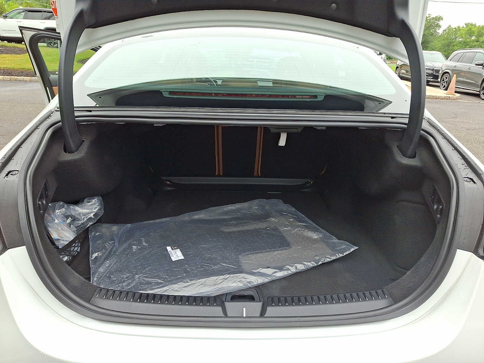 2026 Mercedes-Benz E-Class E 350 4MATIC® Sedan