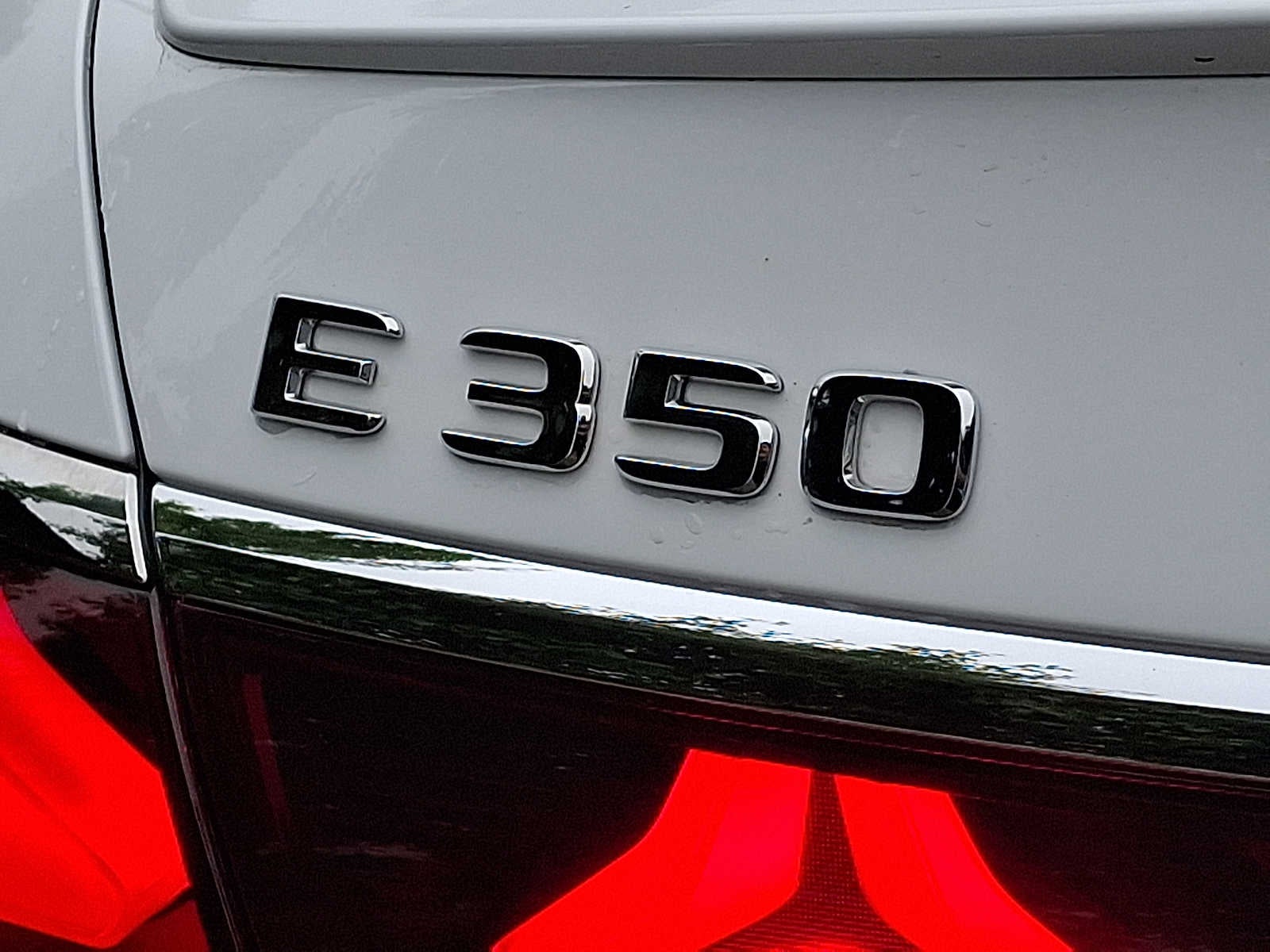 2026 Mercedes-Benz E-Class E 350 4MATIC® Sedan