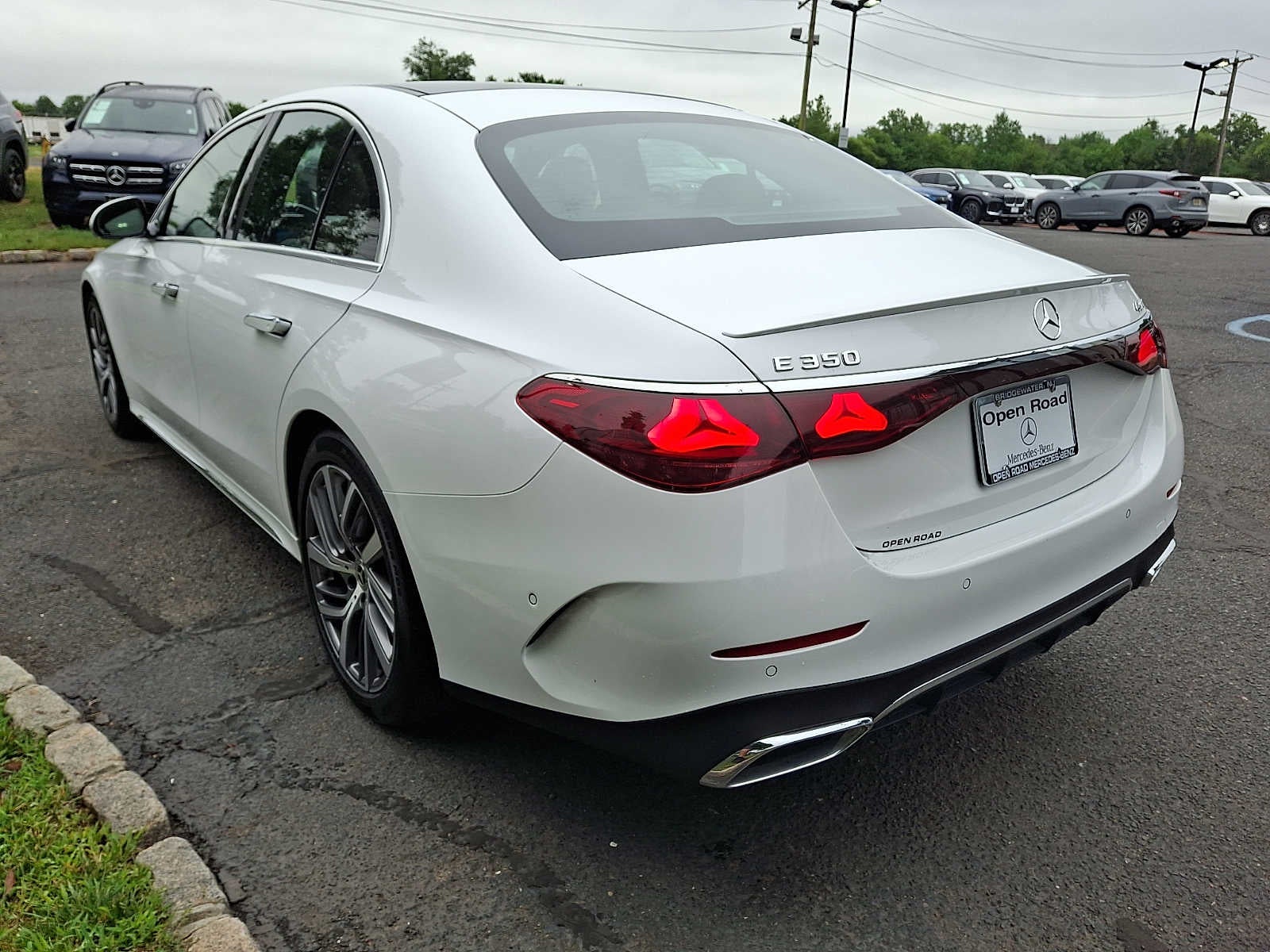 2026 Mercedes-Benz E-Class E 350 4MATIC® Sedan