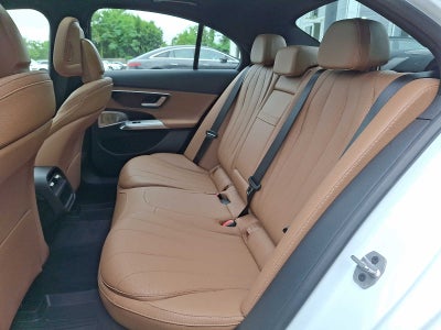2026 Mercedes-Benz E-Class E 350 4MATIC® Sedan
