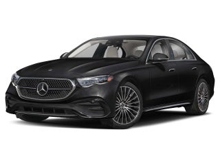 2026 Mercedes-Benz E-Class E 350 4MATIC® Sedan