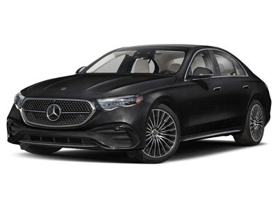 2027 Mercedes-Benz E-Class E 350 4MATIC® Sedan