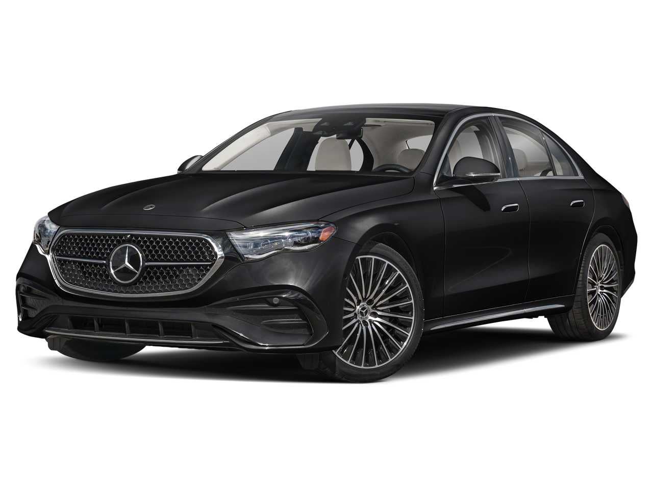 2027 Mercedes-Benz E-Class E 350 4MATIC® Sedan
