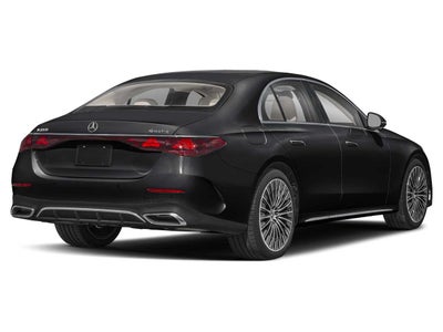 2027 Mercedes-Benz E-Class E 350 4MATIC® Sedan