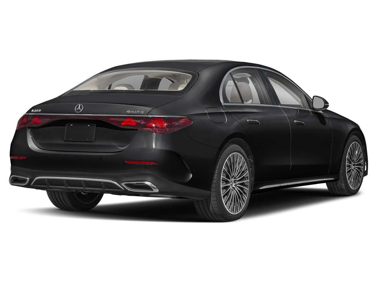 2027 Mercedes-Benz E-Class E 350 4MATIC® Sedan