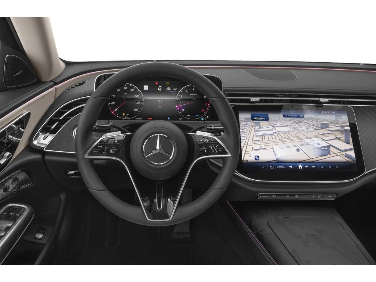 2027 Mercedes-Benz E-Class E 350 4MATIC® Sedan