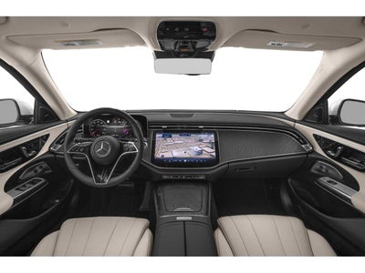 2027 Mercedes-Benz E-Class E 350 4MATIC® Sedan