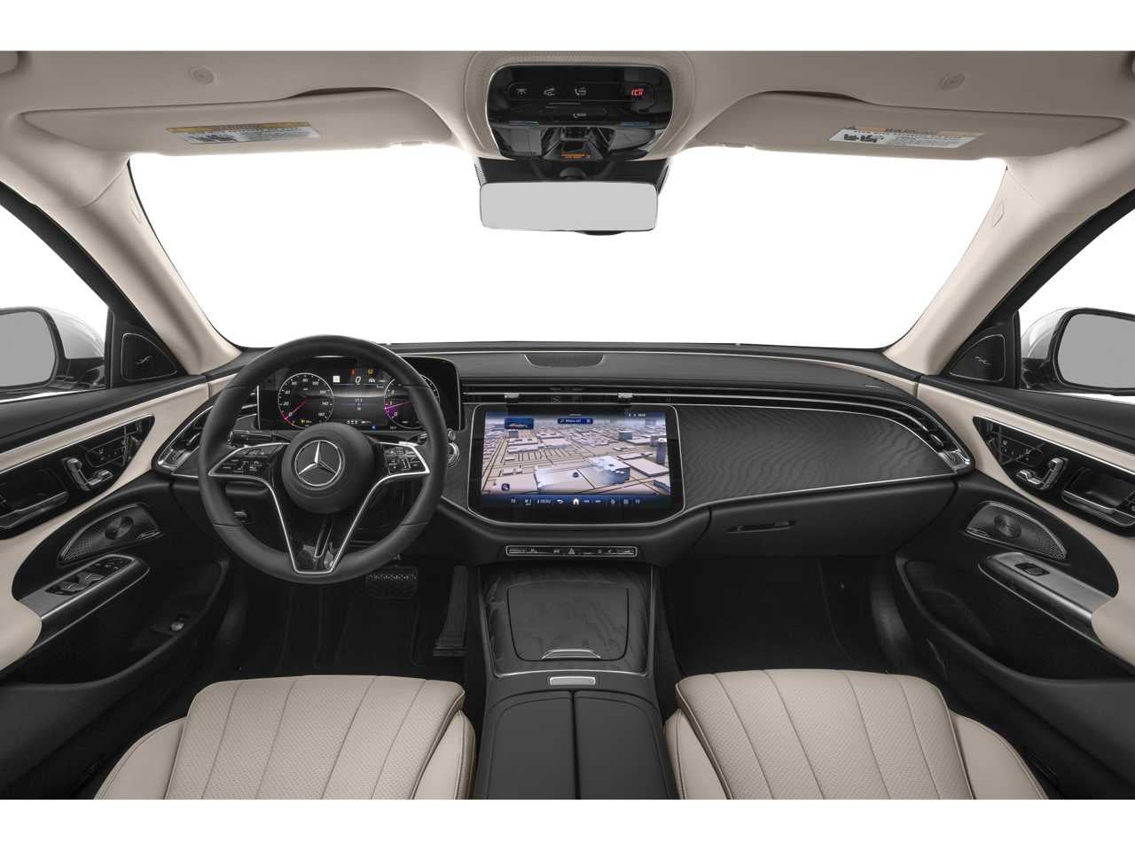 2027 Mercedes-Benz E-Class E 350 4MATIC® Sedan
